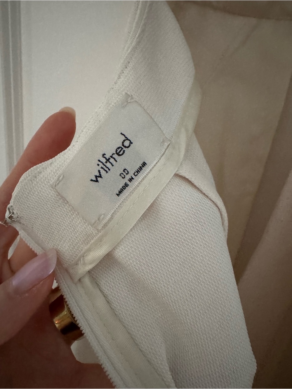 Wilfred Écoulement Jumpsuit (Aritzia) - Picture 6 of 9